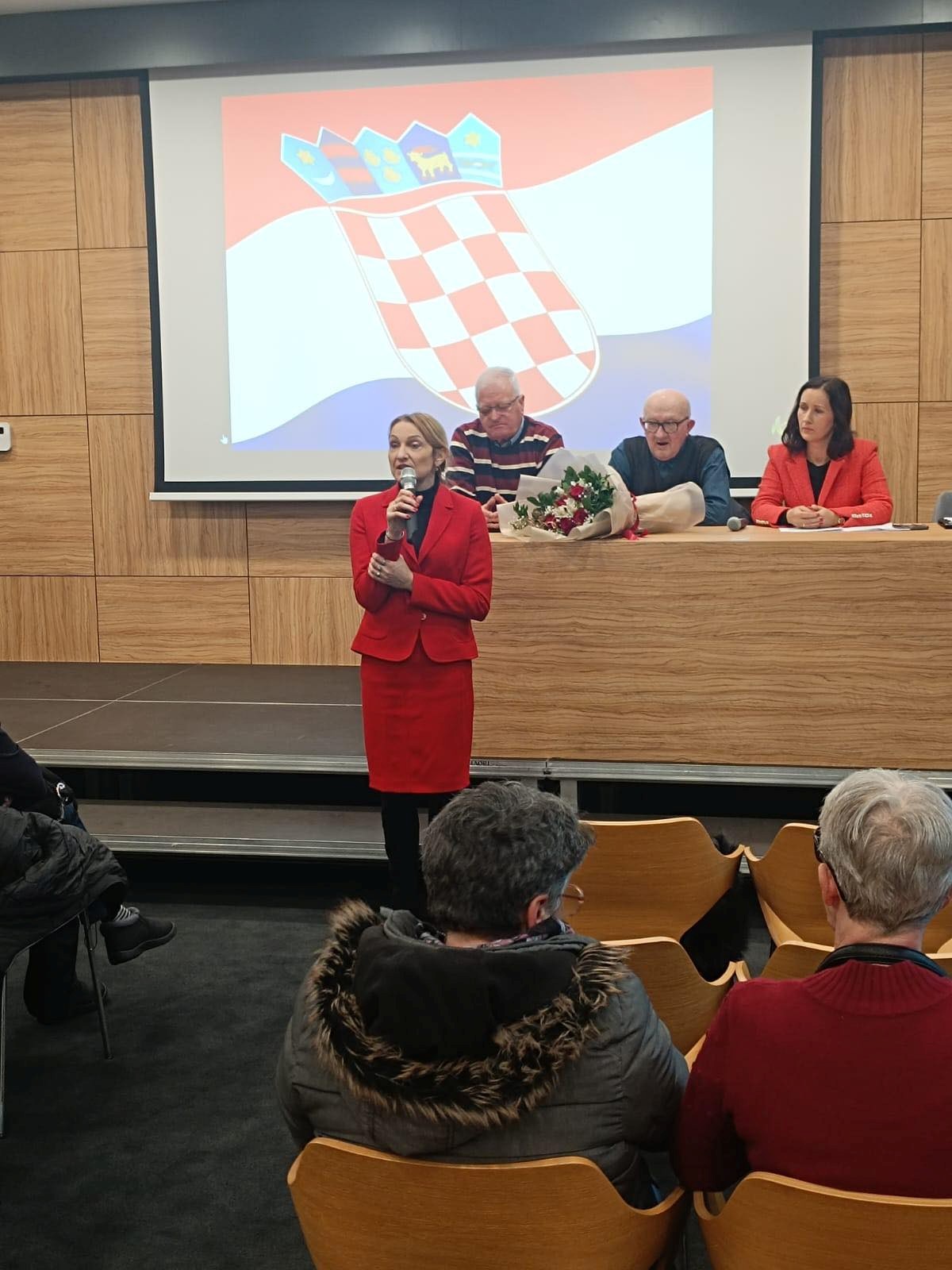 Svečana skupština Udruge u Novalji