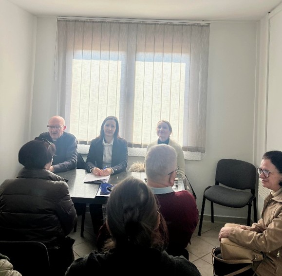 Članovi udruge izabrali novog predsjednika Alberta Semenčića