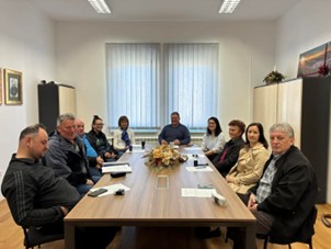 Dobivena sredstva za rad Udruge