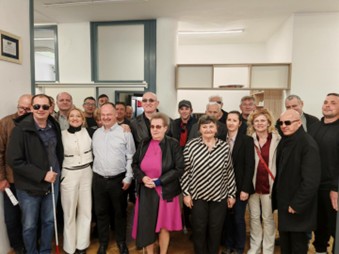 Sudjelovanje na Izbornoj skupštini Hrvatskog saveza slijepih za razdoblje 2026. – 2030.