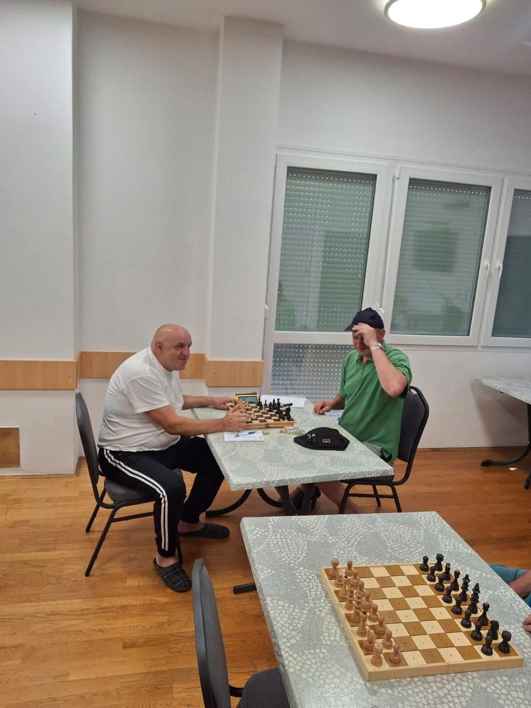 Završeno 35. pojedinačno prvenstvo Hrvatske u šahu za slijepe i slabovidne