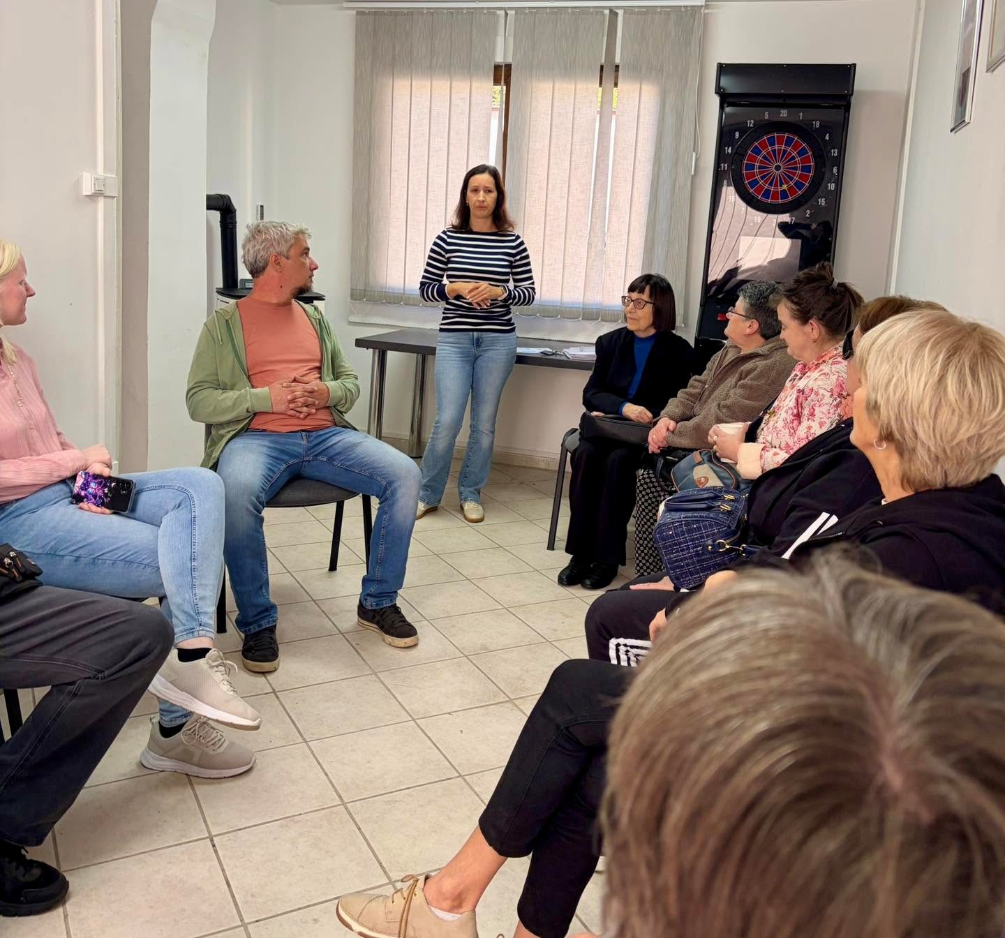 Održana radionica psihosocijalne podrške